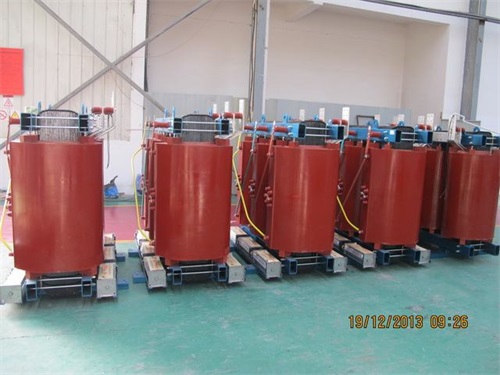 恭城SCB11-3150KVA/10KV/0.4KV干式变压器