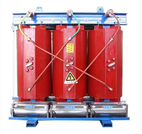 恭城SCB11-630KVA/10KV干式变压器