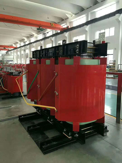 恭城125KVA干式变压器